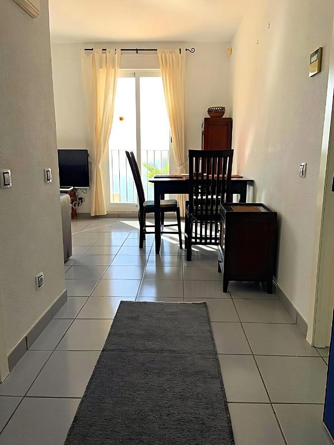 בנידורם Spectacular Sea Views 2 Bedrooms In Villa Marina מראה חיצוני תמונה