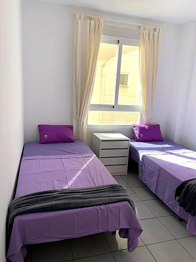בנידורם Spectacular Sea Views 2 Bedrooms In Villa Marina מראה חיצוני תמונה