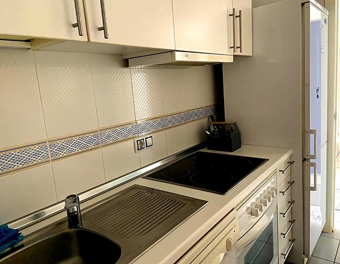 בנידורם Spectacular Sea Views 2 Bedrooms In Villa Marina מראה חיצוני תמונה